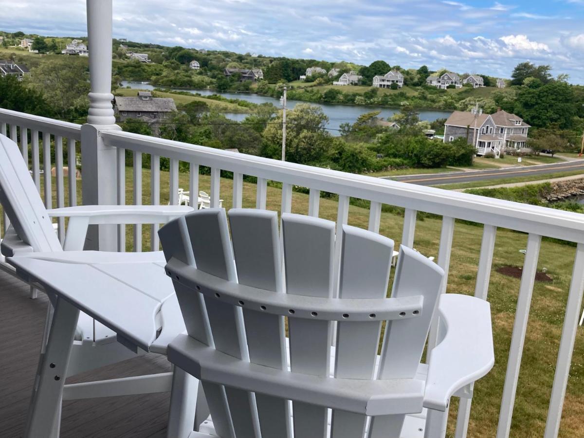 Payne'S Harbor View Inn ニュー・ショアハム エクステリア 写真