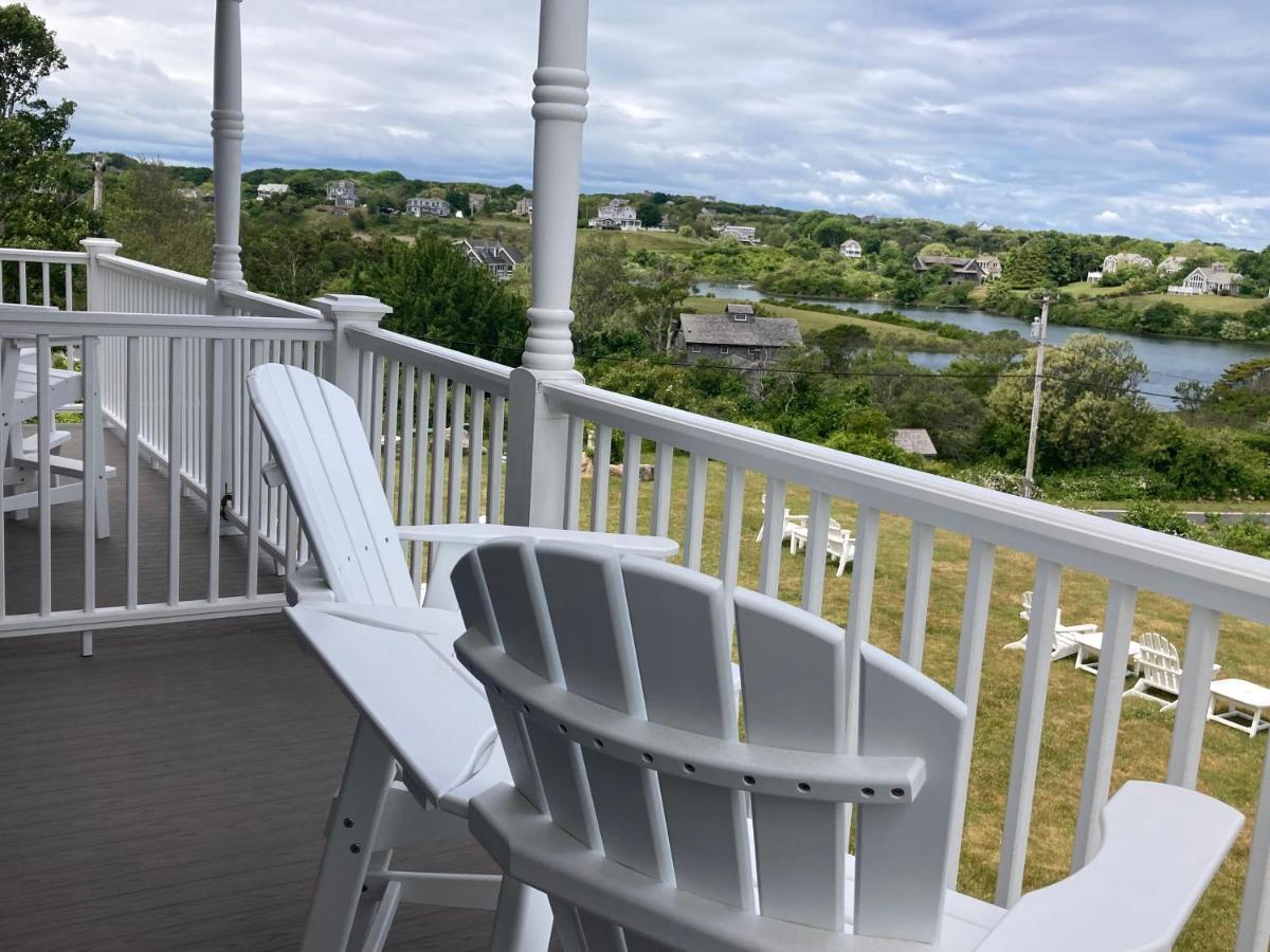 Payne'S Harbor View Inn ニュー・ショアハム エクステリア 写真