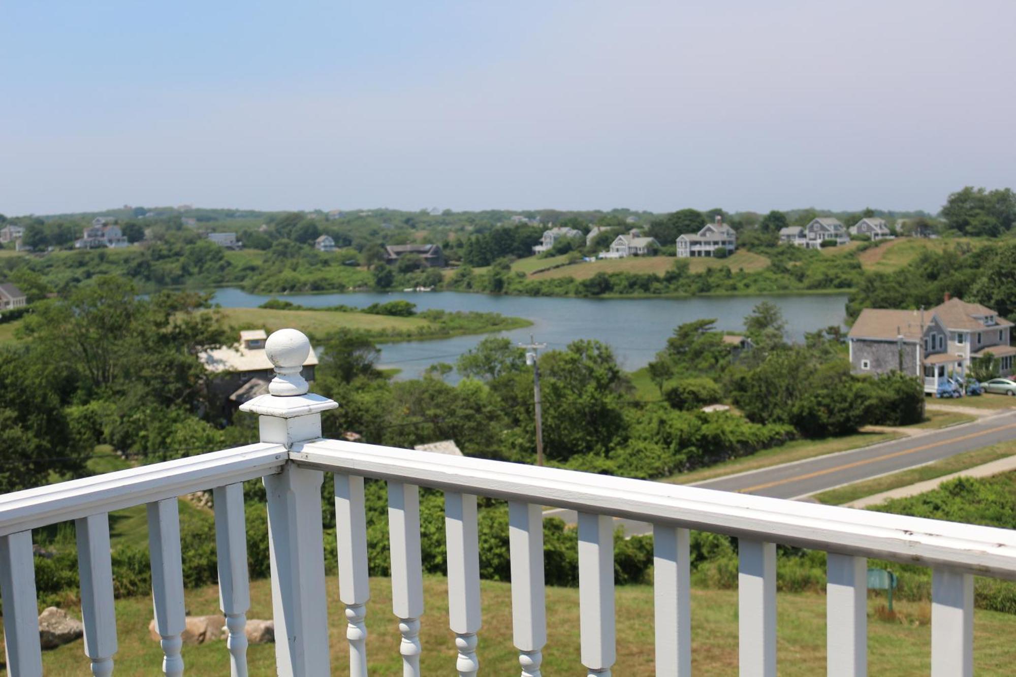 Payne'S Harbor View Inn ニュー・ショアハム エクステリア 写真