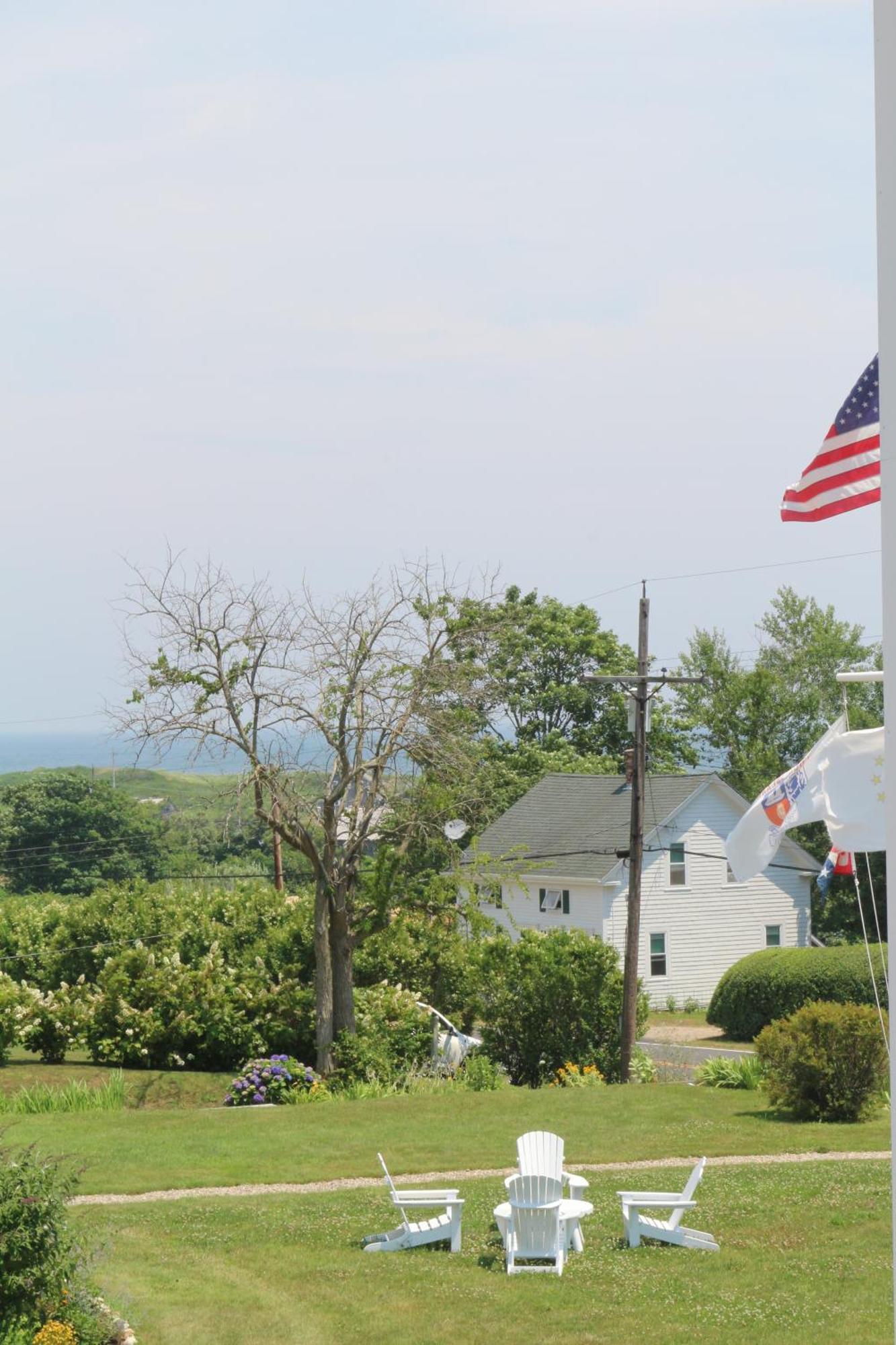 Payne'S Harbor View Inn ニュー・ショアハム エクステリア 写真