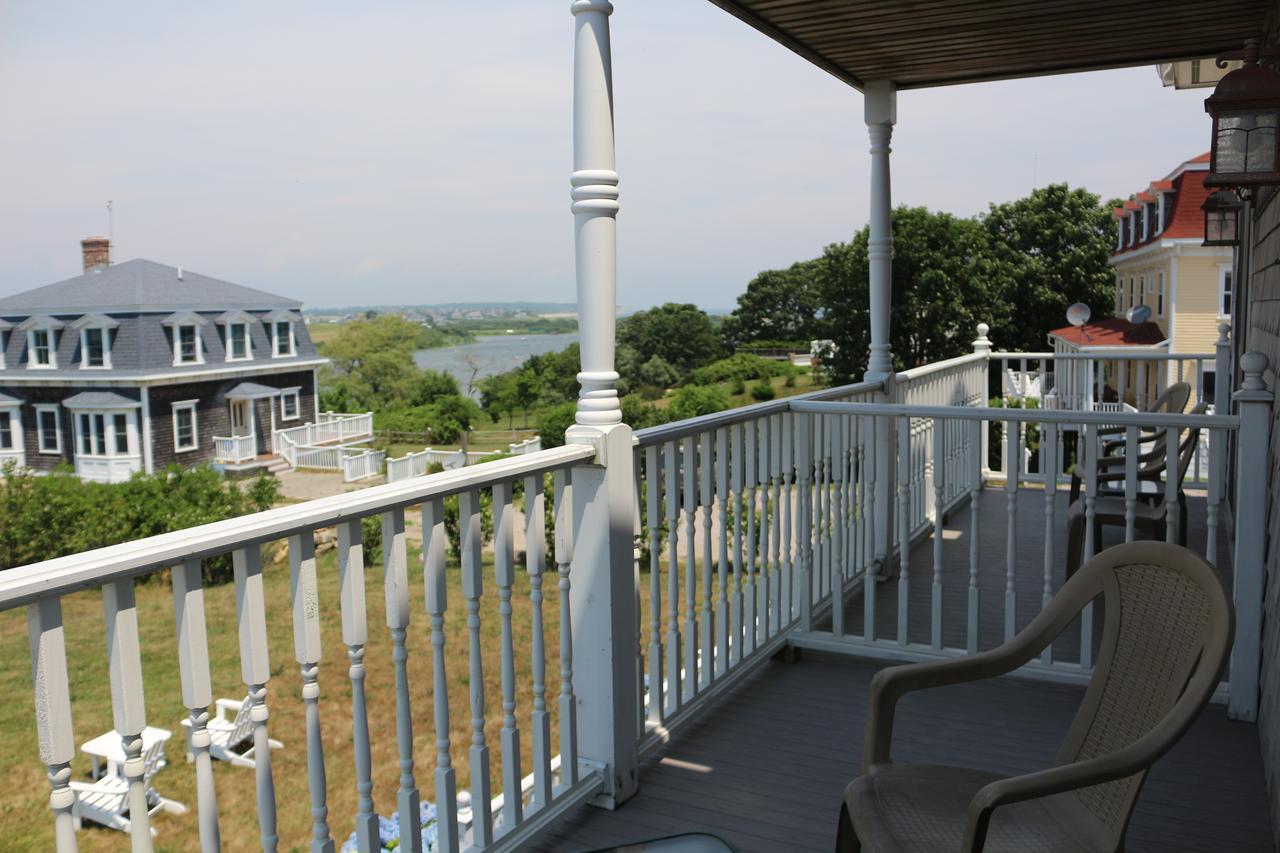 Payne'S Harbor View Inn ニュー・ショアハム エクステリア 写真