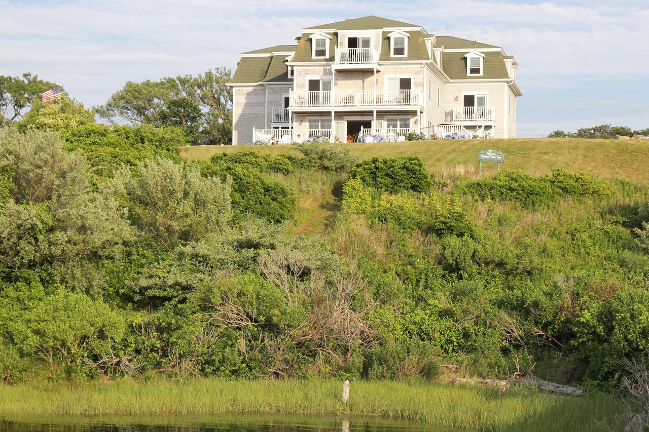 Payne'S Harbor View Inn ニュー・ショアハム エクステリア 写真