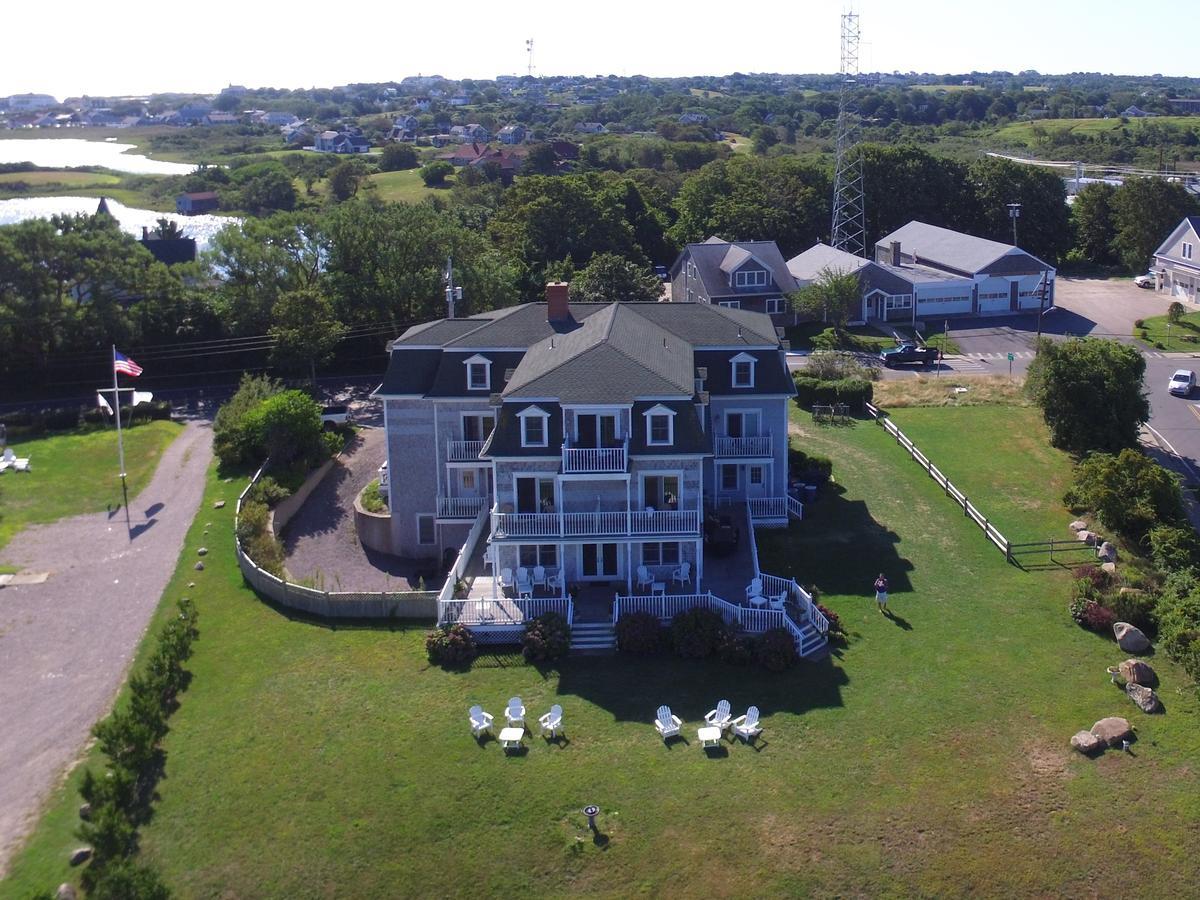 Payne'S Harbor View Inn ニュー・ショアハム エクステリア 写真