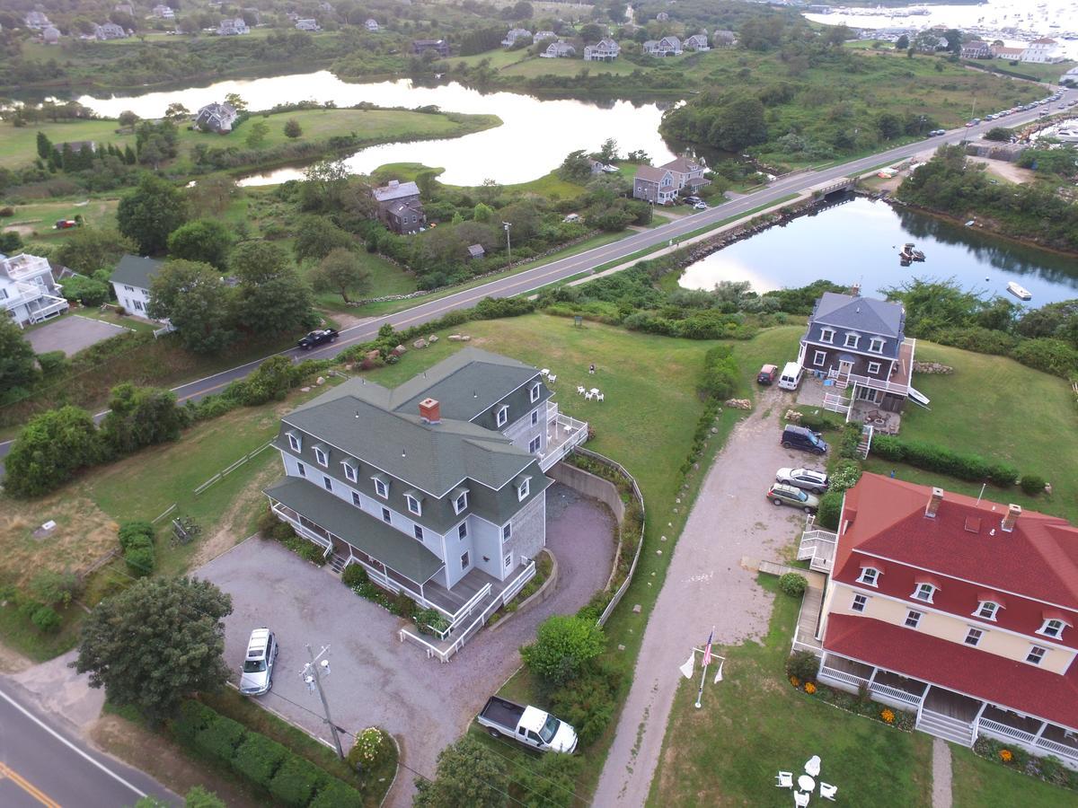 Payne'S Harbor View Inn ニュー・ショアハム エクステリア 写真