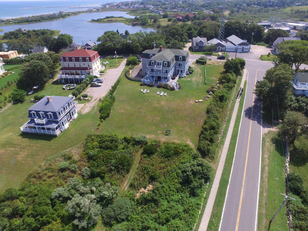 Payne'S Harbor View Inn ニュー・ショアハム エクステリア 写真