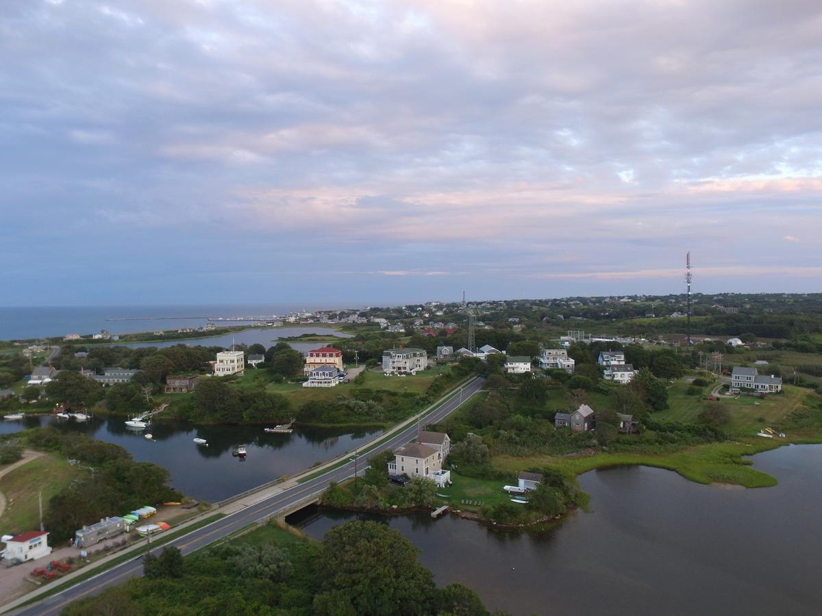Payne'S Harbor View Inn ニュー・ショアハム エクステリア 写真