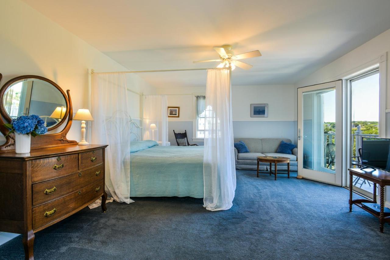 Payne'S Harbor View Inn ニュー・ショアハム エクステリア 写真