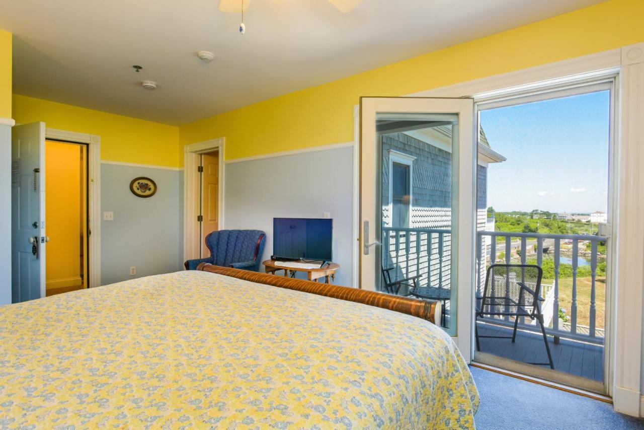 Payne'S Harbor View Inn ニュー・ショアハム エクステリア 写真