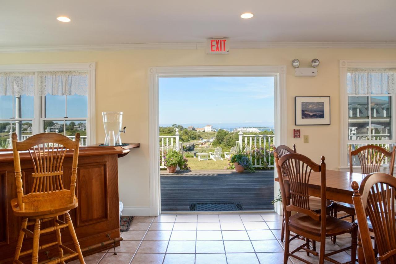 Payne'S Harbor View Inn ニュー・ショアハム エクステリア 写真